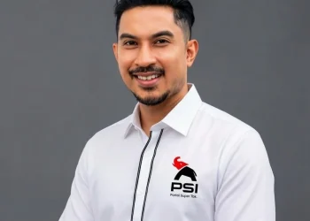 Grevandro Louhenapessy Putra Politisi Senior Kota Ambon Gabung PSI, Warna Baru Politik Anak Muda Maluku