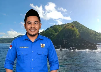 KNPI SBB: Tanjung Sial Harus Dijaga, DPRD Jangan Jadi Penonton di Rumah Sendiri