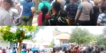 Kembali Gagal! Pernyataan Ketua TIMDU “Negara Sudah Rugi” Picu Amuk Massa Lermatang, Dilarikan dengan Pengawalan