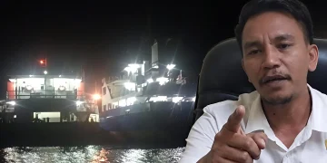 Laporan Warga Kapal Landeng Asia Pesona PLN “Cor” BBM di Laut, DPRD Maluku Minta Aparat Turun Tangan