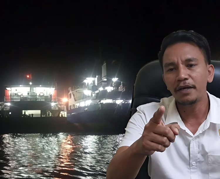 Laporan Warga Kapal Landeng Asia Pesona PLN “Cor” BBM di Laut, DPRD Maluku Minta Aparat Turun Tangan