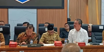 Gubernur HL Dorong Penguatan BUMD untuk Perkuat Fiskal Daerah, Usulkan Lima Perusahaan Baru ke Kemendagri