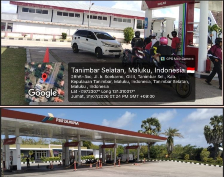 DPRD Maluku: Stok BBM di Tanimbar Aman, Distribusi Tetap Dipantau
