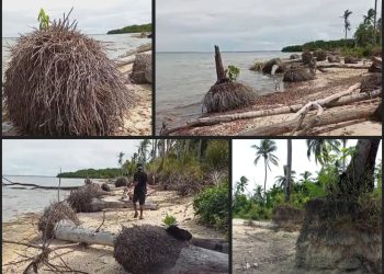 Aktivis Lingkungan Maluku Kecam Pengerukan Pasir Liar di Pantai Lermatang Tanimbar: “Ini Pembantaian Ekosistem!”