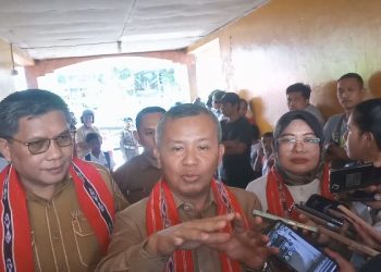 Ombudsman RI Tinjau MBG di Ambon, Pemkot Komitmen Tingkatkan Layanan