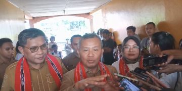 Ombudsman RI Tinjau MBG di Ambon, Pemkot Komitmen Tingkatkan Layanan