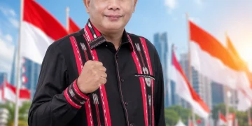 Terbit Edaran Sambut Bulan Merdeka, Walikota Ambon Ajak Warga Kibarkan Merah Putih