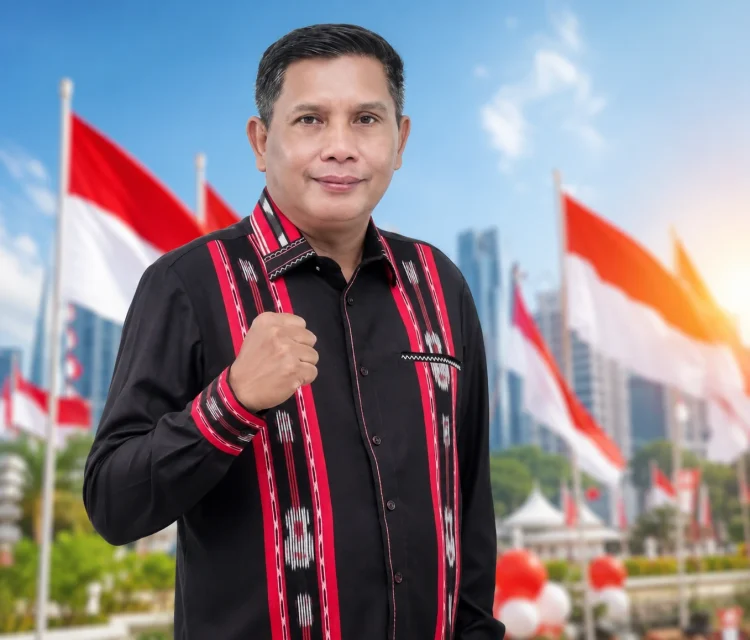 Terbit Edaran Sambut Bulan Merdeka, Walikota Ambon Ajak Warga Kibarkan Merah Putih