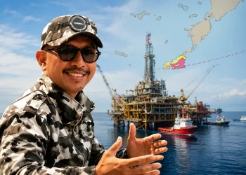 BAPERA Maluku Minta Pemda Buka Skema PI 10 Persen Sebelum Groundbreaking Blok Masela