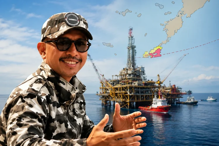 BAPERA Maluku Minta Pemda Buka Skema PI 10 Persen Sebelum Groundbreaking Blok Masela