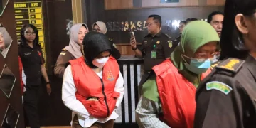 Skandal Proyek Air Bersih Haruku Rp12,48 Miliar, Kejati Maluku Tahan Lima Tersangka