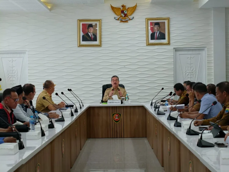 DPRD SBB dan Gubernur Maluku Satu Suara, Kemendagri Didesak Tuntaskan Tapal Batas SBB–Malteng
