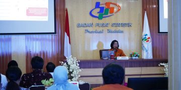 Ekonomi Maluku Tunjukkan Tren Positif, Pertumbuhan Tahun 2026 Melampaui Capaian Nasional