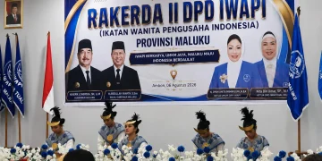 IWAPI Maluku Dorong Penguatan UMKM Perempuan, Keamanan dan Akses Modal Jadi Sorotan