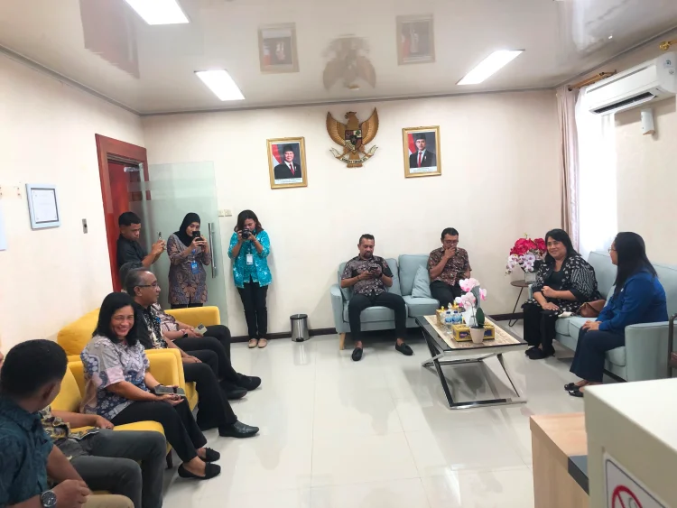 KPID Maluku Dorong Hibah Tower Eks Bhakti ke Pemprov untuk Perluas Akses Informasi dan Penyiaran
