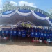 Asri Arman Pimpin Gerakan Langit Biru di HUT ke-25 Demokrat SBB