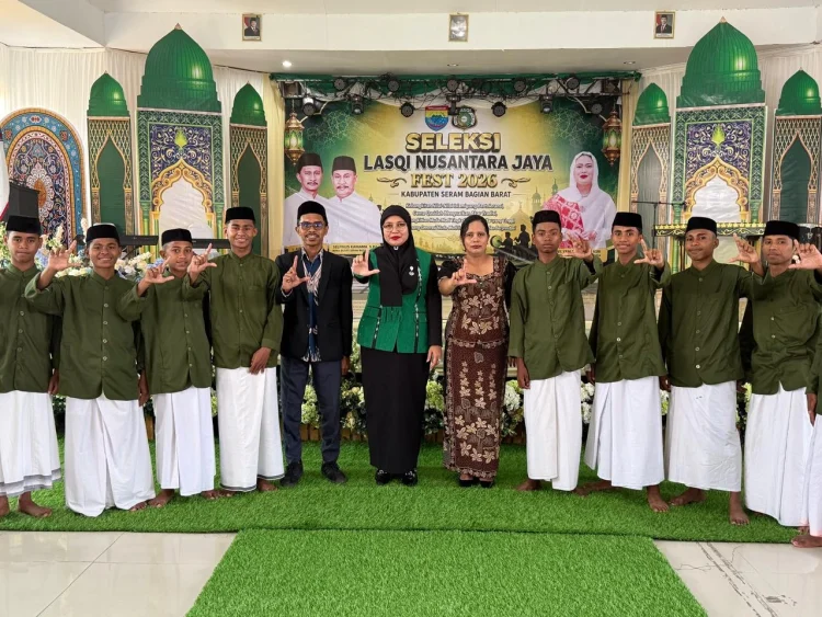 Yeni Rosbayani Asri Buka Festival Qasidah SBB, Tekankan Syiar Islam dan Pendidikan Karakter