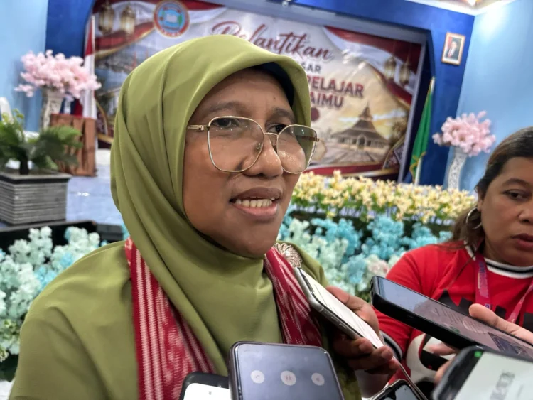 Saidah Uluputty Dorong PB-IPPMAL Jadi Ruang Gagasan dan Aksi Nyata Generasi Muda