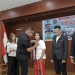 Resmi Dilantik, DFA Ambon Siap Satukan Suporter Jerman Lewat Sportivitas dan Semangat Pela Gandong
