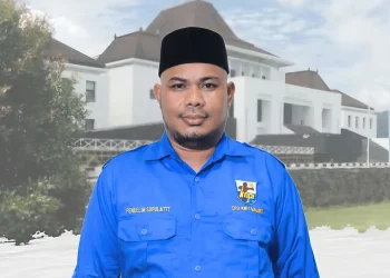 Bupati Sering ke Jakarta, KNPI SBB: Ada Kepentingan Daerah yang Diperjuangkan