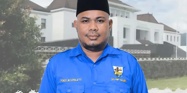 Bupati Sering ke Jakarta, KNPI SBB: Ada Kepentingan Daerah yang Diperjuangkan