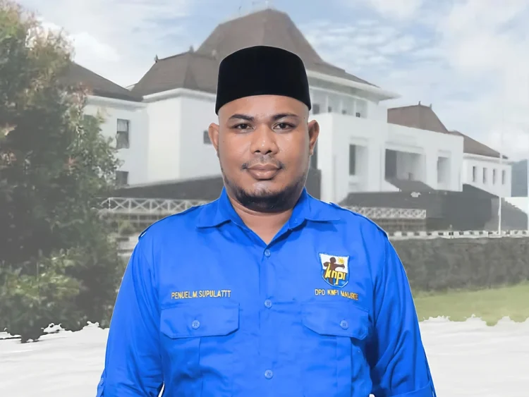 Bupati Sering ke Jakarta, KNPI SBB: Ada Kepentingan Daerah yang Diperjuangkan