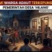 Mencekam! Warga Adaut Digeruduk Rumahnya, Pemerintah Desa “Hilang”