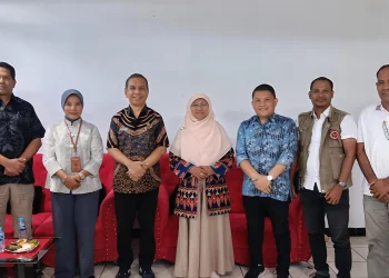 Kunjungi KesbangPol dan FKPT Maluku, Saadiah Uluputty Soroti Konflik Agraria hingga Pencegahan Terorisme