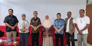 Kunjungi KesbangPol dan FKPT Maluku, Saadiah Uluputty Soroti Konflik Agraria hingga Pencegahan Terorisme