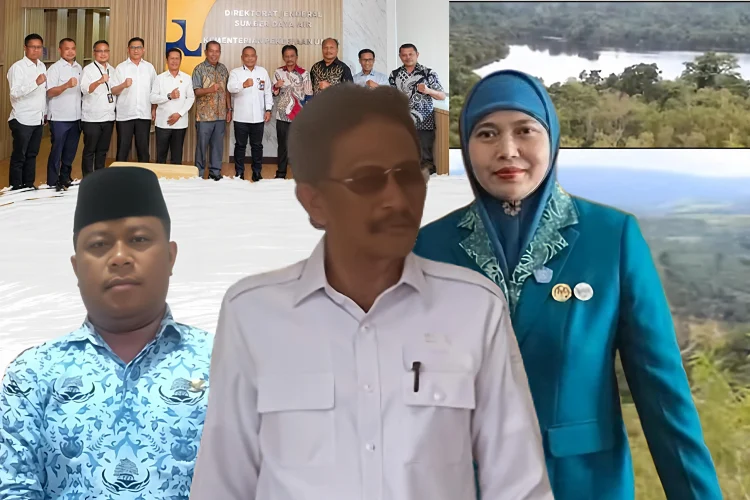 Perjuangan di Kementerian Berbuah Rp80 Miliar Lebih, Mawene: Gerakan PKK SBB Hidupkan Potensi Ekonomi Desa