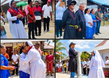 Lamdit Mela: Ketika Anak Adat Kembali ke Rahim Kampung