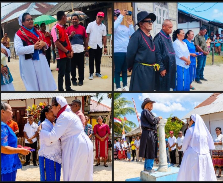 Lamdit Mela: Ketika Anak Adat Kembali ke Rahim Kampung
