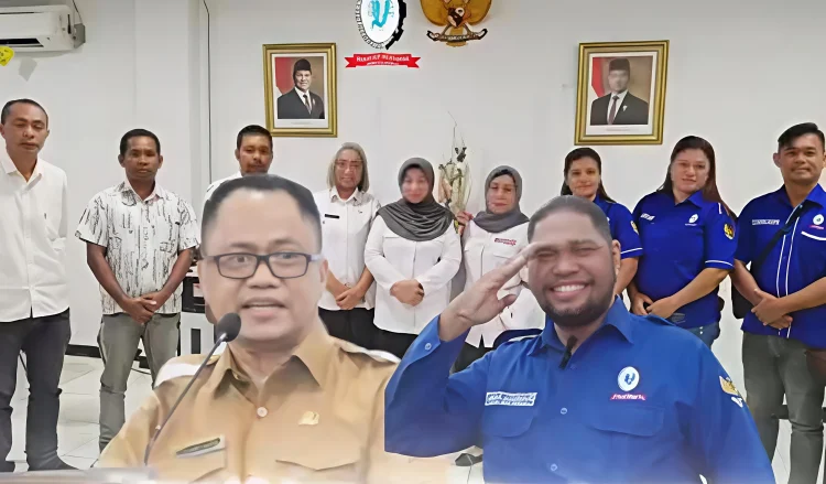 Angkat Topi untuk Pemda Maluku, SBSI Wilayah Timur Apresiasi Responsif Kasrul Selang Tindaklanjuti Aspirasi Masyarakat