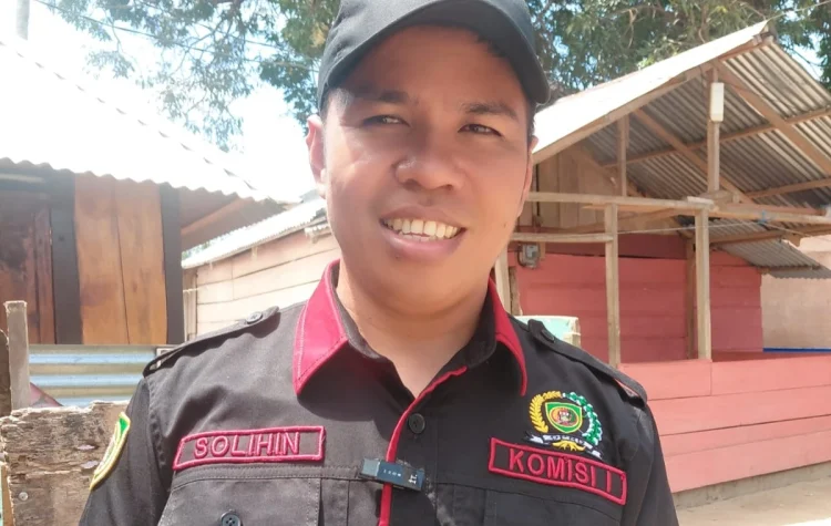 Ketua Komisi I Desak Pemprov Maluku Percepat Izin Tambang Sinabar Iha