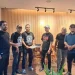 Hadiayanto Junaidi Terima SK Kepengurusan Orado Kota Ambon