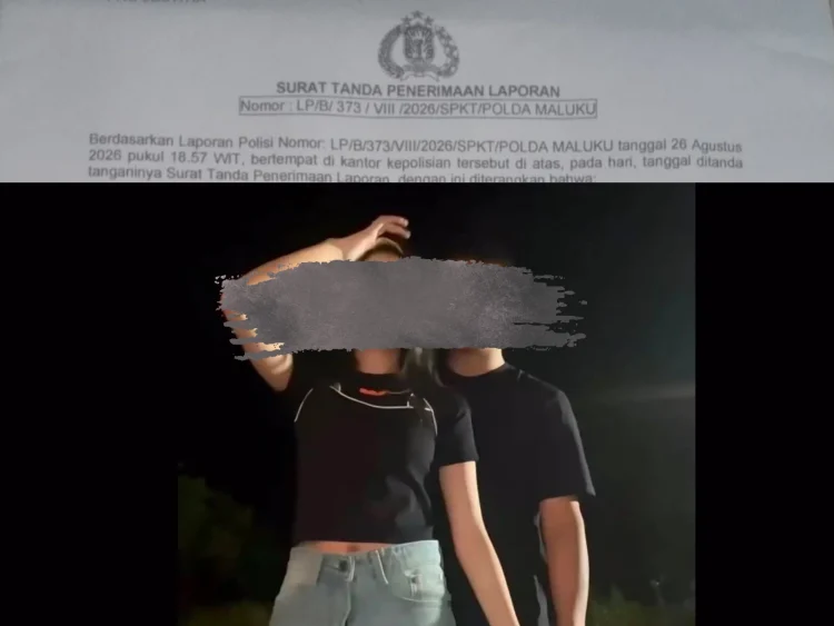 Farid Pegawai PLN di Maluku Dilaporkan Istri ke Polisi