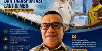 MBD dan Masa Depan Konektivitas Indonesia Timur