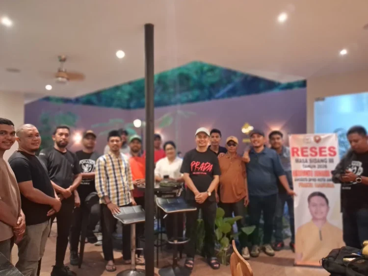 Reses Hadiyanto Ajak Pemuda Ambon Aktif Berkarya, Olahraga Jadi Instrumen Pembangunan Karakter