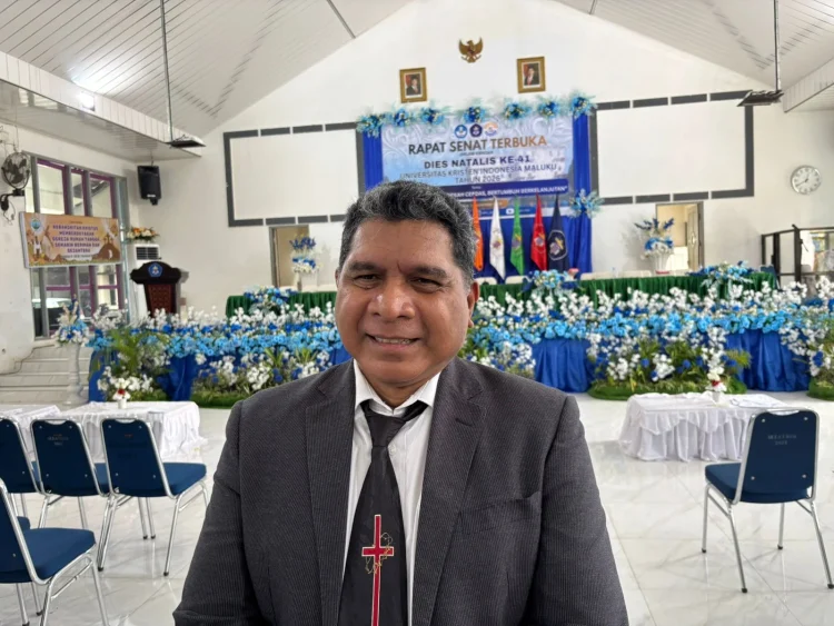Dua Prodi Unggul, UKIM Perluas Jejaring Kerja Sama hingga Tingkat Internasional