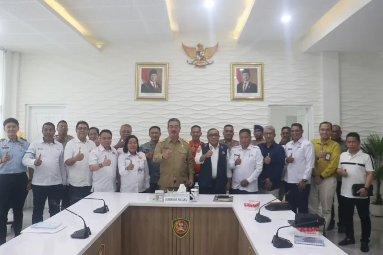 Gubernur Maluku Dorong Harhubnas Jadi Momentum Perkuat Konektivitas dan Pelayanan Transportasi Maluku