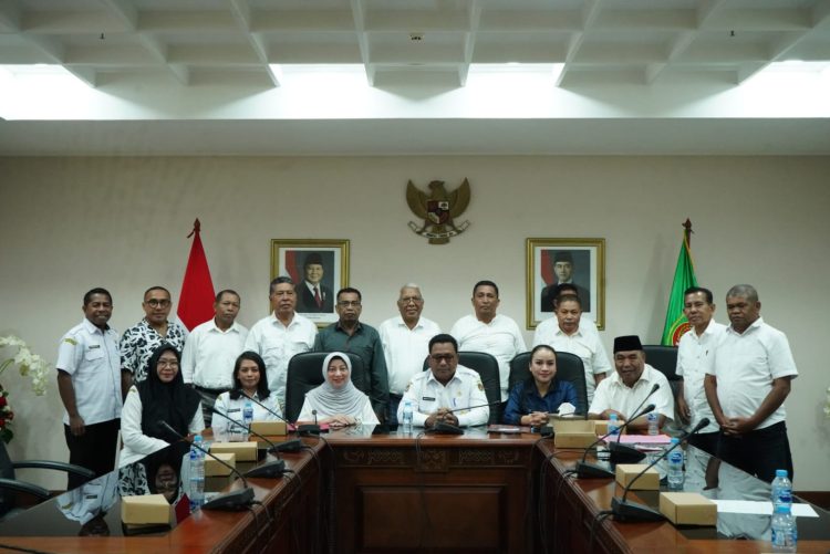 Wagub Maluku Tegaskan Dukungan Terhadap Perjuangan Konsorsium Lease