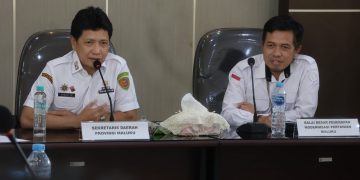 Sekda Maluku Dorong Sinergi dan Langkah Konkret Tindak Lanjut Program Pertanian
