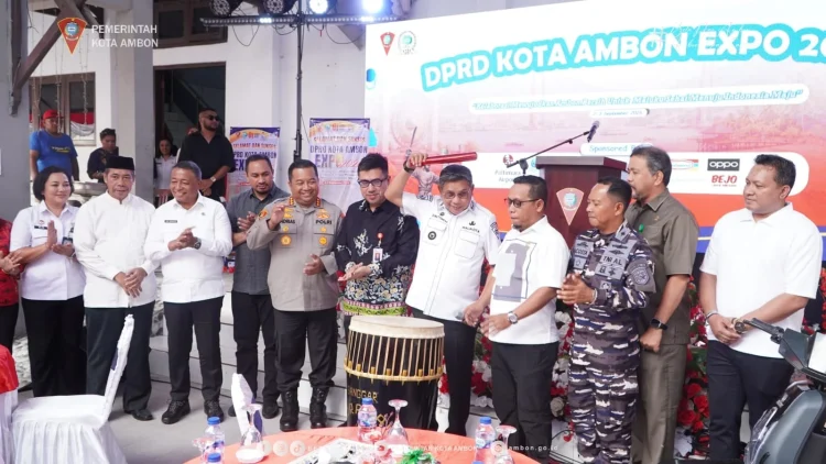 Jelang HUT ke-451, Bodewin Buka DPRD Expo 2026 dan Tekankan Penguatan UMKM