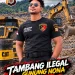 Kapolda Maluku Segera Proses Soni Waemase Anggota Krimsus Beking Tambang Ilegal di Gunung Nona dan Gunung Botak