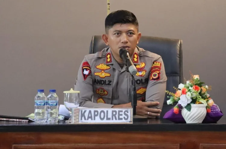 Dua Penambang Tewas Tertimbun di Gunung Luhu, Kapolres: Jangan Tukar Nyawa dengan Keuntungan