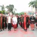 Momentum HUT Kota, Gubernur Bilang Ambon Bersih Dimulai dari Kesadaran dan Tanggung Jawab Bersama