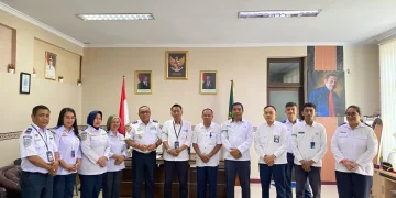 Angkutan Penyeberangan di Maluku Harus Jadi Urat Nadi Kehidupan, Kadishub: Rekomendasi Tak Boleh Berhenti di Atas Kertas