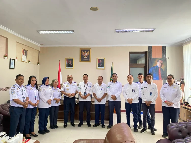 Angkutan Penyeberangan di Maluku Harus Jadi Urat Nadi Kehidupan, Kadishub: Rekomendasi Tak Boleh Berhenti di Atas Kertas