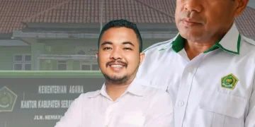 Moh. Wudji Putuhena Dianggap Layak Menjadi Kepala Kemenag Kabupaten SBB