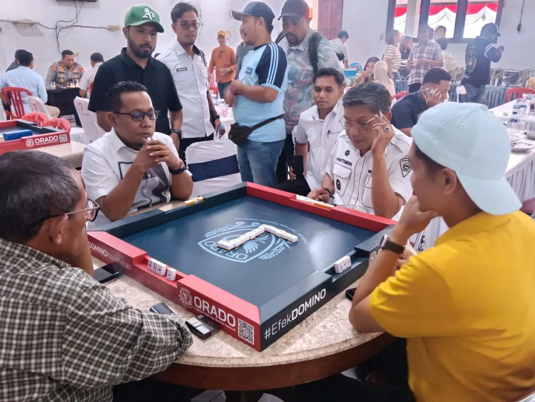 Ekshibisi ORADO Kota Ambon Jadi Magnet DPRD Expo 2026, Bodewin-Gerald Tantang Morits-Hadiyanto